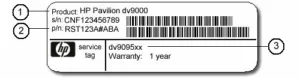 Finding Your Device's Serial or Model Number - A Guide